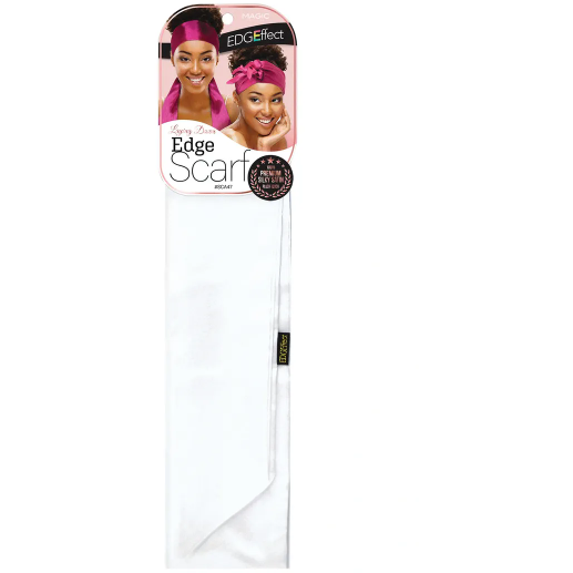 Magic Collection Edgeffect Edge Scarf White SCA47WHI
