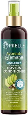 Mielle Avocado & Tamanu Anti Frizz Leave In Conditioner 8oz