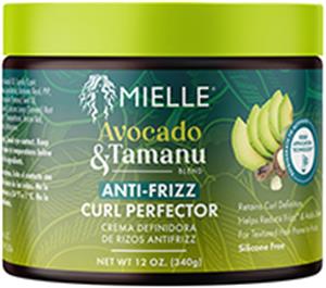 Mielle Avocado & Tamanu Anti Frizz Curl Perfector 12oz