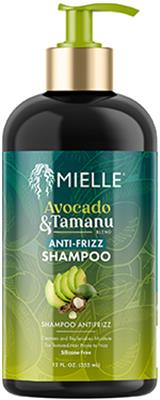 Mielle Avocado & Tamanu Anti Frizz Shampoo 12oz