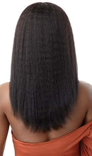 Load image into Gallery viewer, Outre Mytresses Gold Blowout Collection Human Hair Kinky Straight 20&quot;
