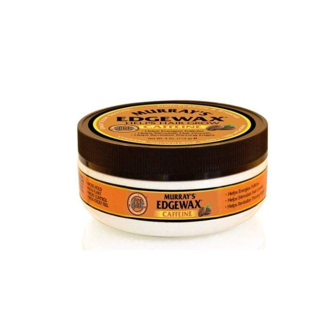 Murrays Edge Wax with Caffeine 4oz