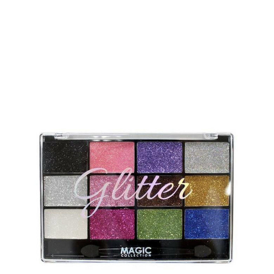 Magic Collection Pressed Glitter Eyeshadow  EYE1019