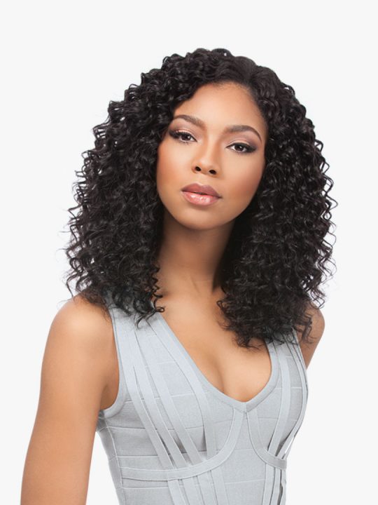 Sensationnel 100% Human Hair Multi Deep Wave 12,14,16 Empire