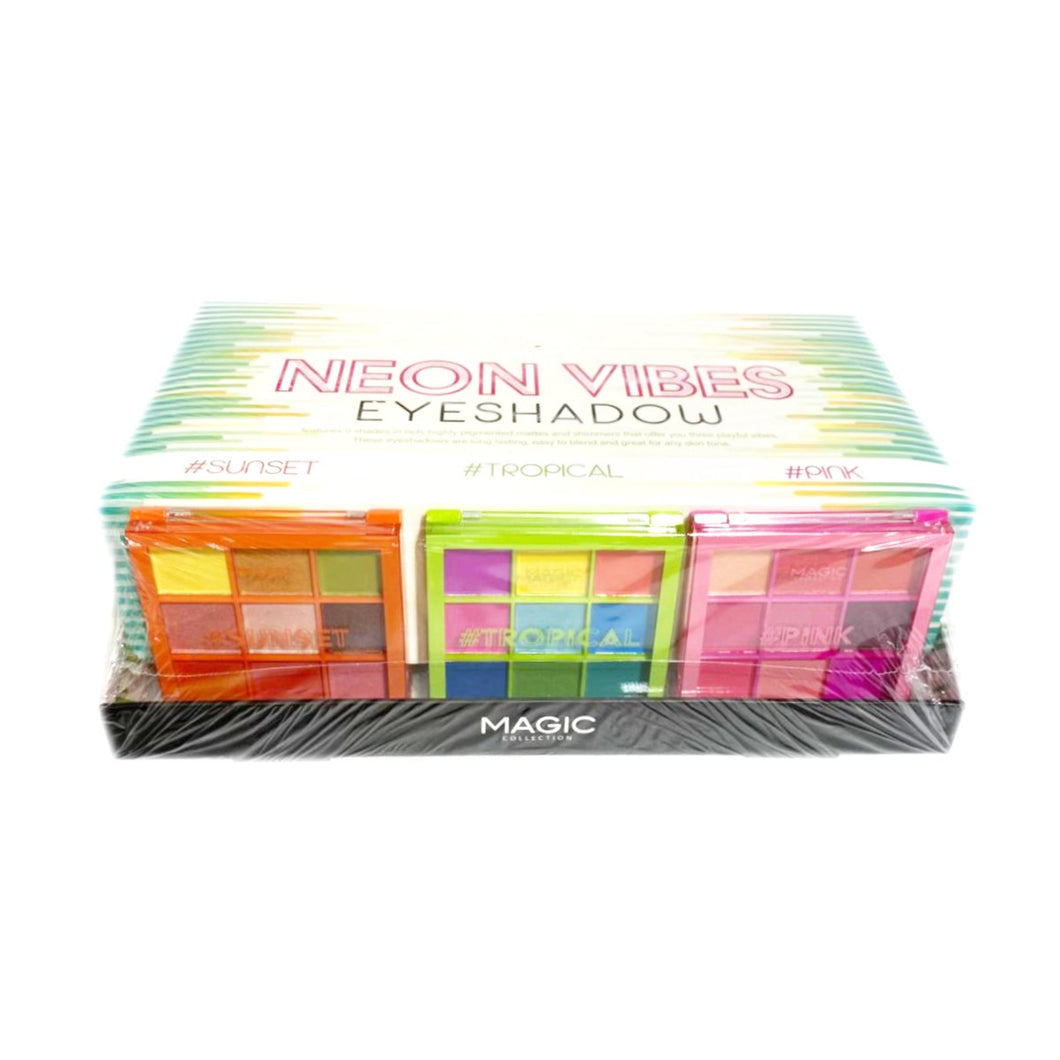 Magic Collection Neon Vibes Eyeshadow EYE1049NEO