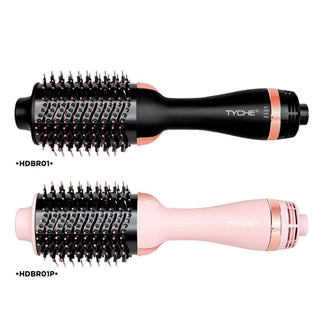 Nicka K Tyche Brush Dryer (Black) HDBR01
