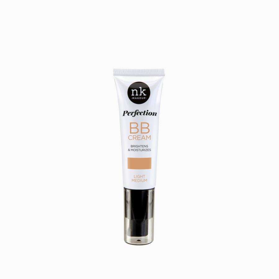Nicka K Perfection Bb Cream Light Medium NKH04