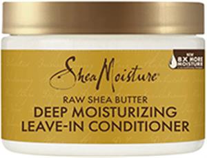 Shea Moisture Raw Shea Leave In Conditioner 12oz