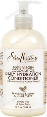 Shea Moisture 100% Virgin Coconut Oil Conditioner 13oz