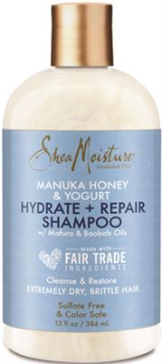 Shea Moisture Manuka Honey&Yogurt Shampoo 13oz