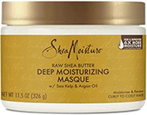Shea Moisture Raw S/B Deep Treatment Masque 12oz