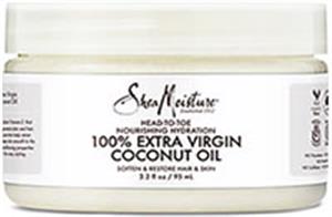 Shea Moisture 100% Virgin Coconut Oil Head To Toe 3.2oz