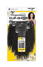 Load image into Gallery viewer, Shake N Go Coily Boho Organique 9Pcs Clip-In
