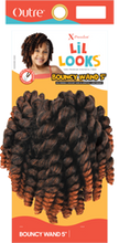 Load image into Gallery viewer, Outre X-Pression - Lil Looks - Bouncy Wand 5&quot;
