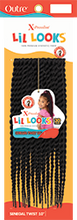 Load image into Gallery viewer, Outre X-Pression - Lil Looks - Senegal Twist 10&quot;
