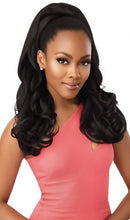 Load image into Gallery viewer, Outre Pretty Quick Pony Neesha Loose Curl 20"
