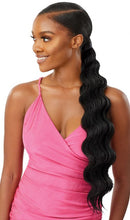 Load image into Gallery viewer, Outre Pretty Quick - Wrap Pony - Finger Wave 24"
