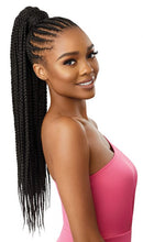 Load image into Gallery viewer, Outre Pretty Quick Wrap Pony Medium Box Braid 26"
