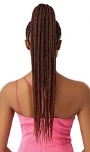 Load image into Gallery viewer, Outre Pretty Quick Wrap Pony Medium Box Braid 26"
