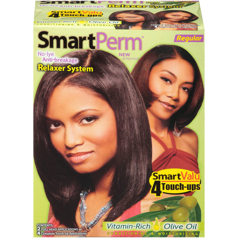 Profectiv Relaxer No-Lye Smart Perm Regular KIT-4touch
