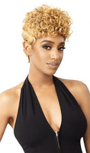 Load image into Gallery viewer, Outre Fab &amp; Fly Full Cap Wig Color Queen Human Hair Sofina
