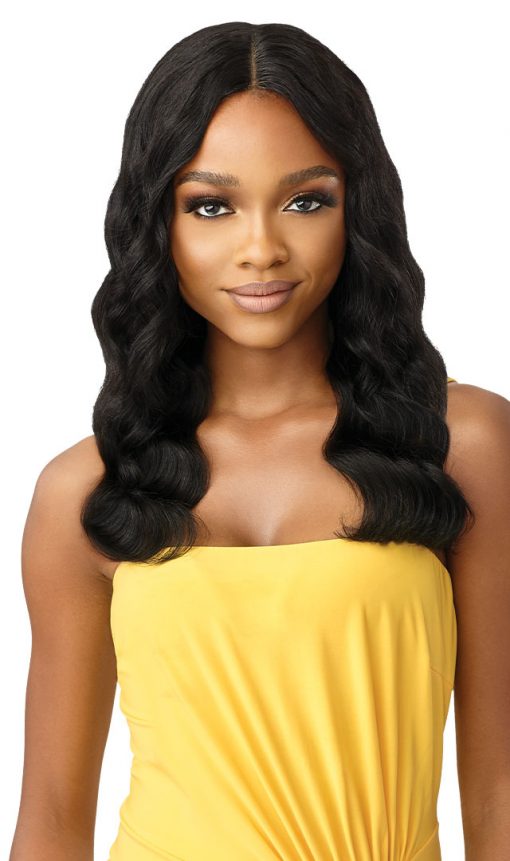 Outre The Daily Wig Human Hair Ocean Body 20
