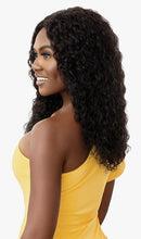 Load image into Gallery viewer, Outre The Daily Wig Human Hair Wet &amp; Wavy Deep Curl 20&quot;
