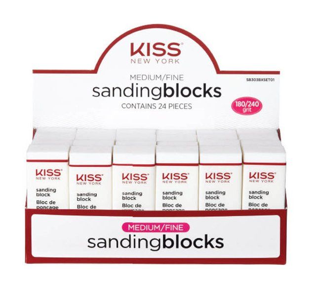 KNY 24-PC SANDING BLOCK (MEDIUM/FINE) SB303