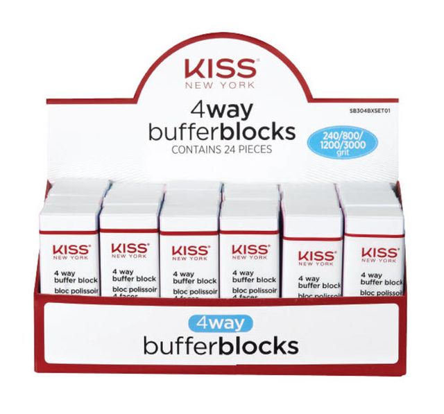KNY 24-PC 4WAY BUFFER BLOCK SB304