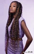 Load image into Gallery viewer, Freetress Bulk 100% Human Hair - Deep Bulk 18
