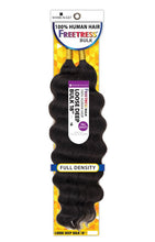 Load image into Gallery viewer, Freetress Bulk 100% Human Hair - Loose Deep Bulk 18
