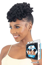 Load image into Gallery viewer, Shake N Go Freetress Equal Organique Synthetic Hair Lite Ponytail - Petal Loc
