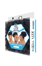 Load image into Gallery viewer, Shake N Go Freetress Equal Organique Synthetic Hair Lite Ponytail - Petal Loc
