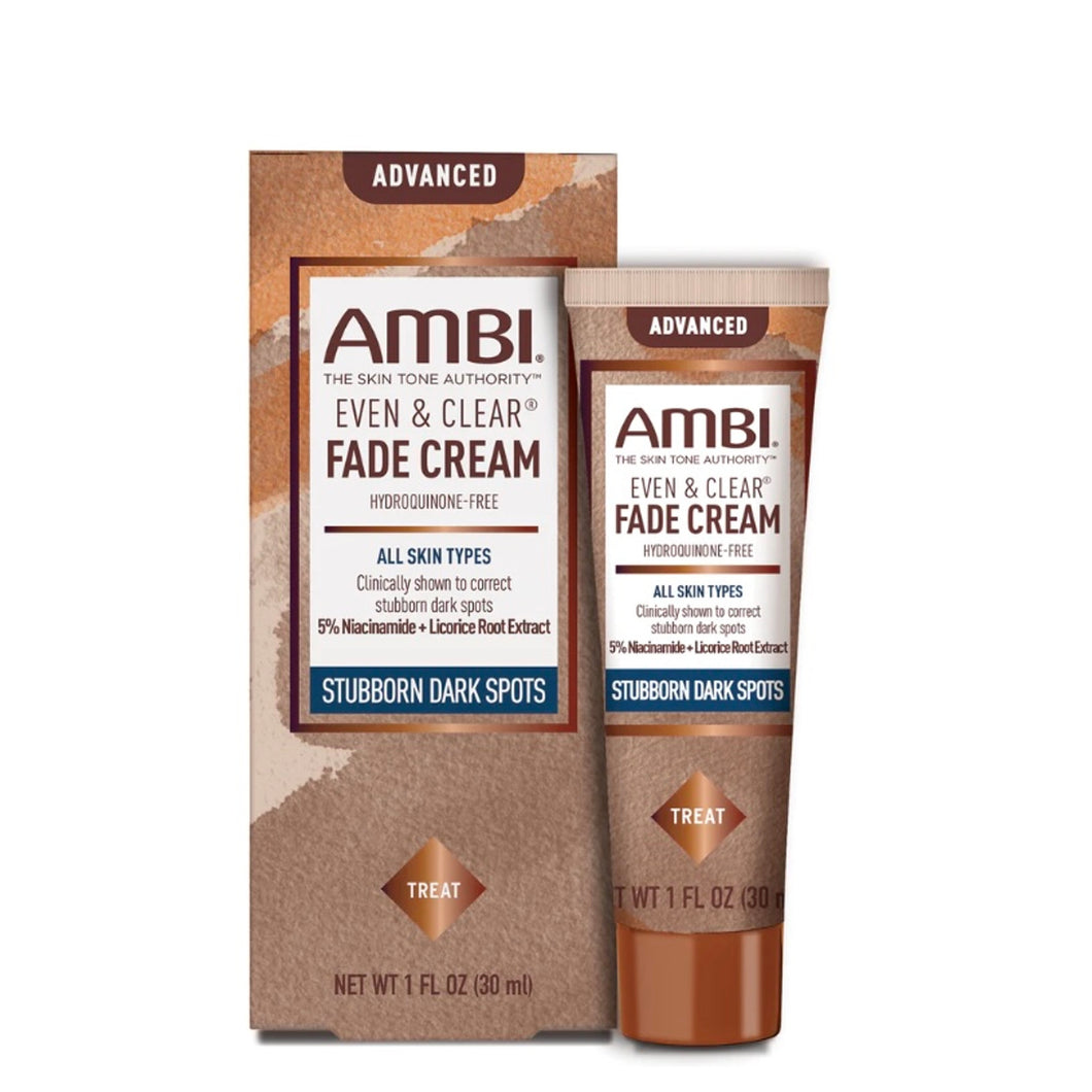 Ambi Advanced Even & Clear Fade Cream