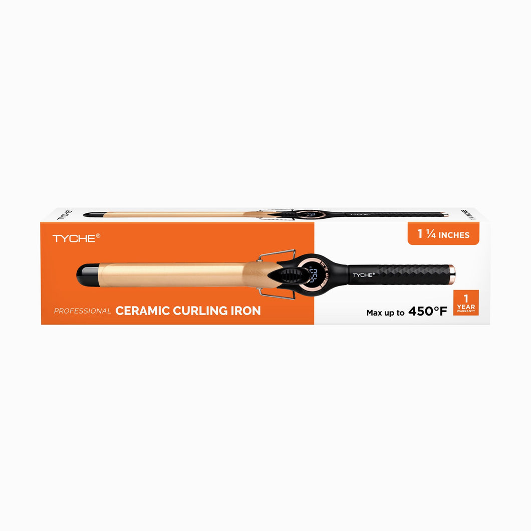 Nicka K Tyche Curling Iron Two 1 1/4