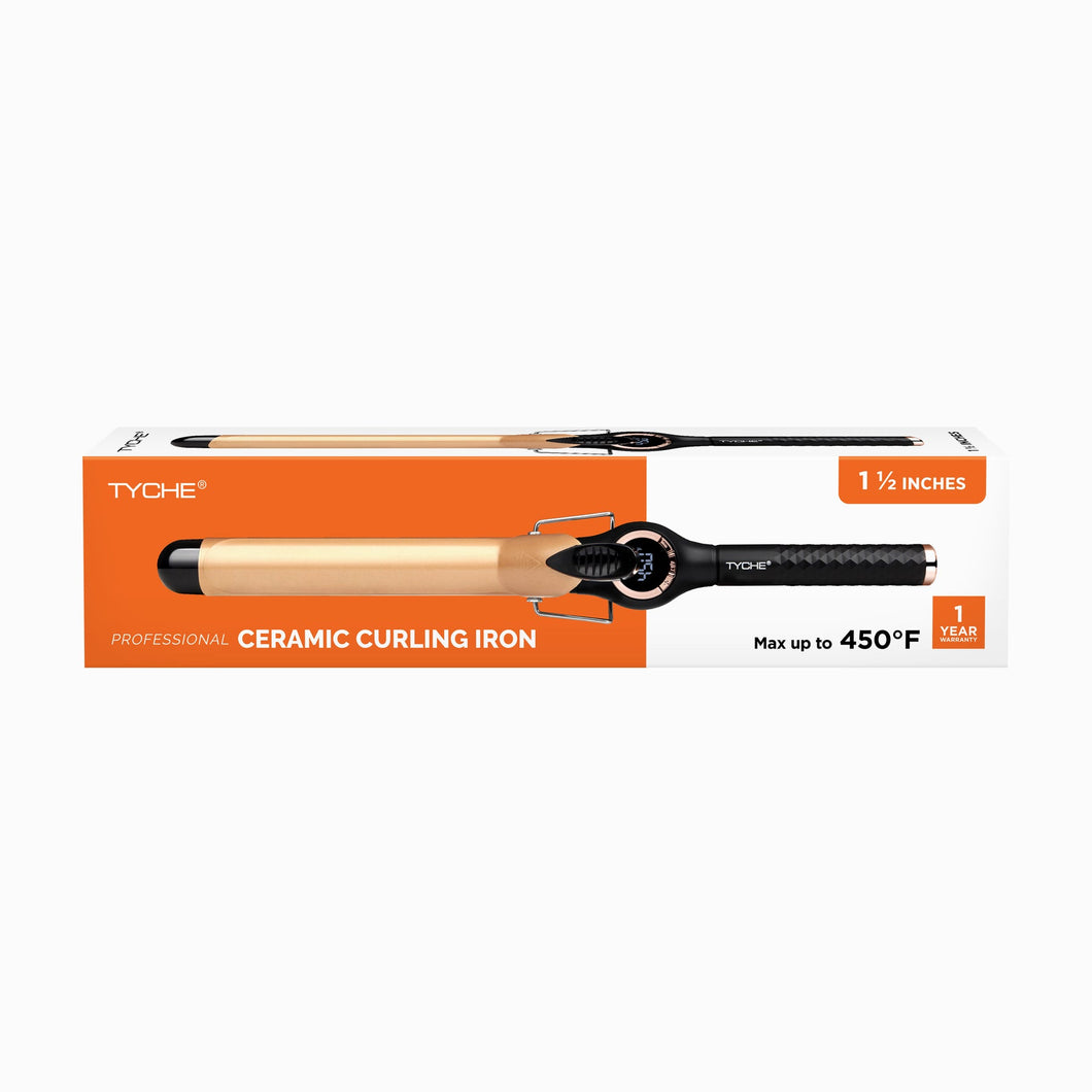 Nicka K Tyche Curling Iron Two 1 1/2