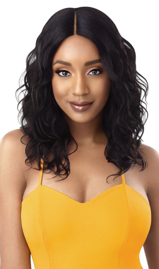 Outre The Daily Wig Human Hair Curly 20