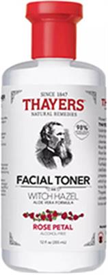 Thayers Witch Hazel Toner Rose 12oz