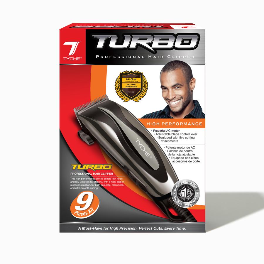 Nicka K Tyche Hair Clipper Turbo THC01