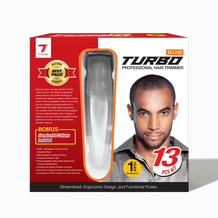 Nicka K Tyche Turbo Duo Trimmer THC05