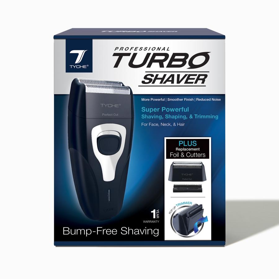 Nicka K Tyche Shaver With Foil & Cutter Bar THC07