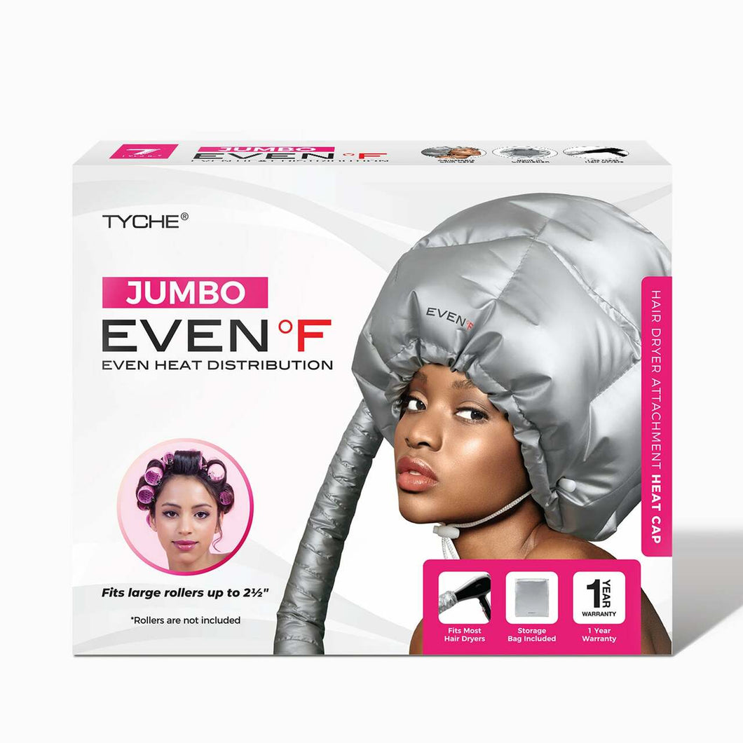 Nicka K Tyche Hair Dryer Attachment Heat Cap Jumbo TA-2