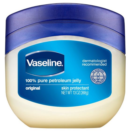 Vaseline 100% Pure Petroleum Jelly Org 13oz