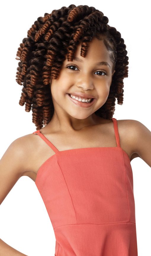Outre X-Pression - Lil Looks - Bouncy Wand 5