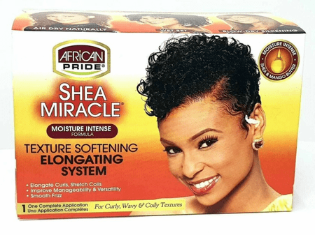 African Pride Shea Text Soft Kit