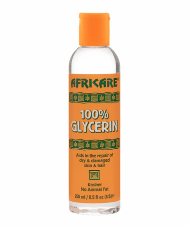 Cococare Africare 100% Glycerin 8.5oz