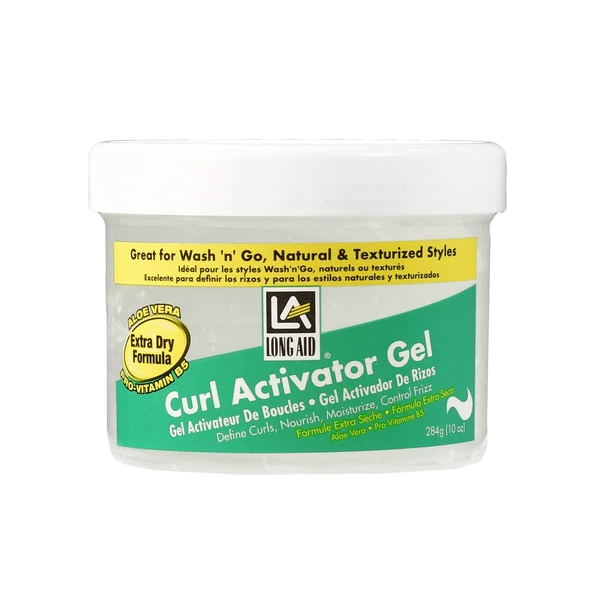 Long Aid Gel Act [X/Dry] 10 Oz