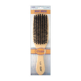 Annie Hard Boar Bristle Club Brush 9