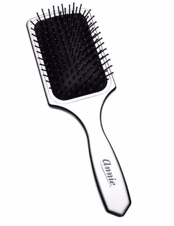 Paddle Brush L Silver Annie 2210