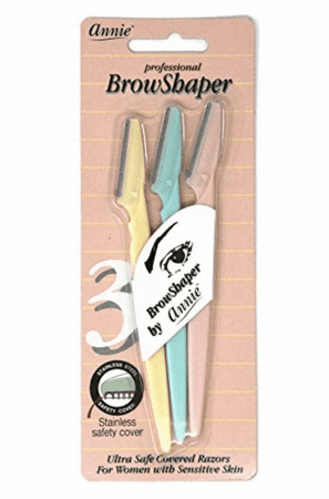 Annie Professional Browshaper 3 pack 5133